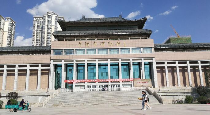 西宁市十大旅游景点