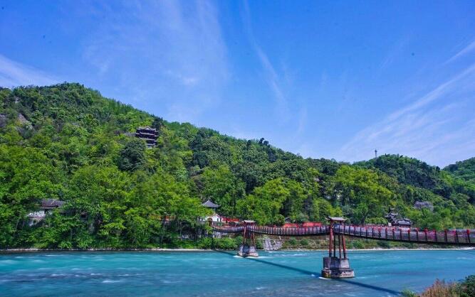 青城山简介，青城山旅游攻略